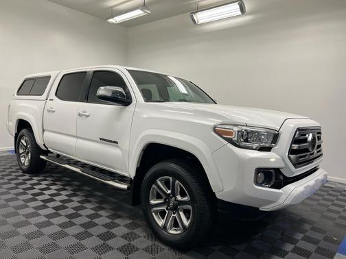 2018 Toyota Tacoma Limited