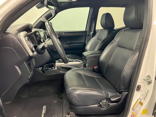 2018 Toyota Tacoma Limited