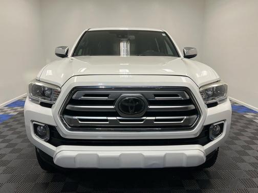 2018 Toyota Tacoma Limited