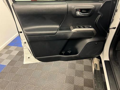 2018 Toyota Tacoma Limited