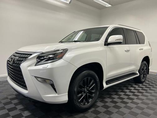 2021 Lexus GX 460 Premium