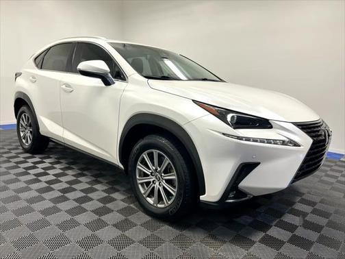 2018 Lexus NX 300 Base