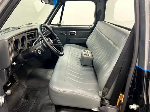 1986 Chevrolet C10/K10 Base