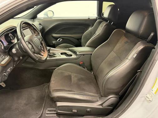 Smoke Show 2022 Dodge Challenger R/T Scat Pack Widebody