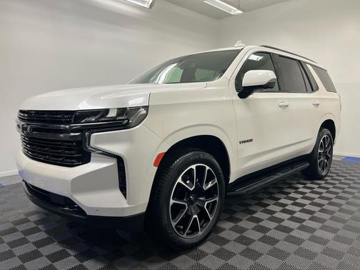 2022 Chevrolet Tahoe 2WD RST