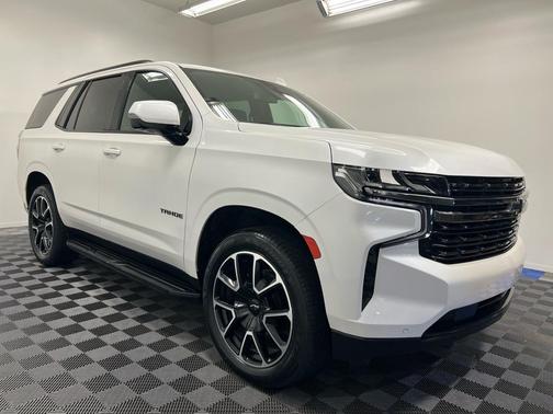 2022 Chevrolet Tahoe 2WD RST