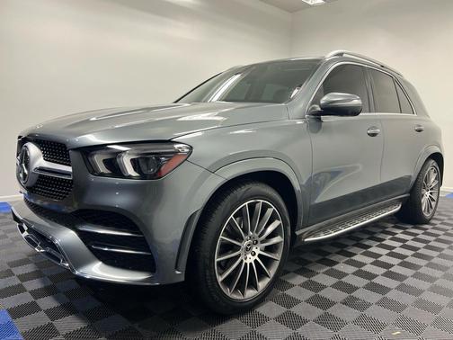 2022 Mercedes-Benz GLE 350 Base