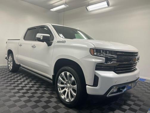 2020 Chevrolet Silverado 1500 High Country