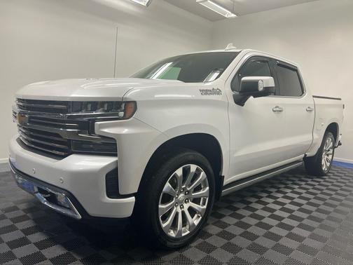 2020 Chevrolet Silverado 1500 High Country