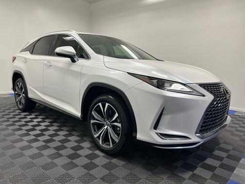 2021 Lexus RX 350 Premium