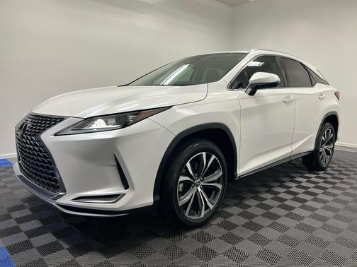 2021 Lexus RX 350 Premium
