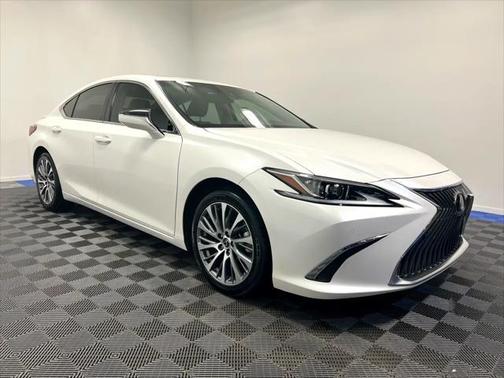 2021 Lexus ES 350 Luxury