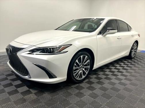 2021 Lexus ES 350 Luxury