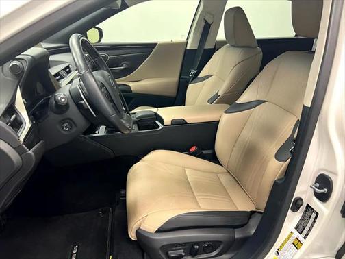2021 Lexus ES 350 Luxury