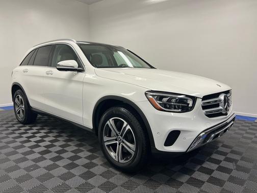 2021 Mercedes-Benz GLC 300 Base