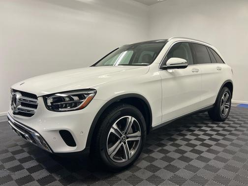 2021 Mercedes-Benz GLC 300 Base
