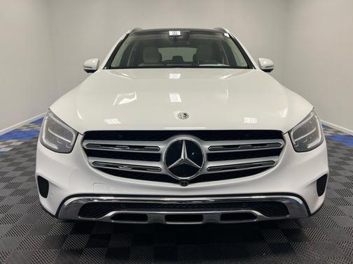 2021 Mercedes-Benz GLC 300 Base