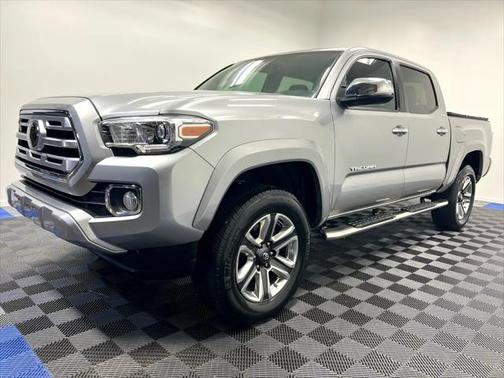 2018 Toyota Tacoma Limited