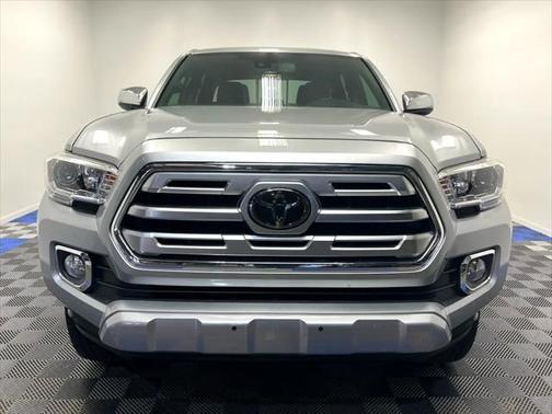 2018 Toyota Tacoma Limited