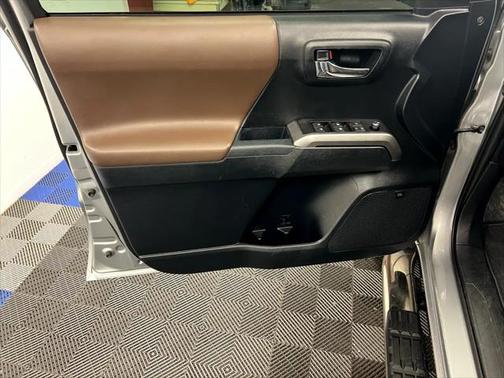 2018 Toyota Tacoma Limited