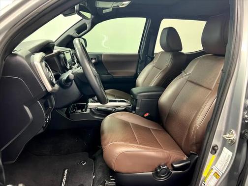 2018 Toyota Tacoma Limited