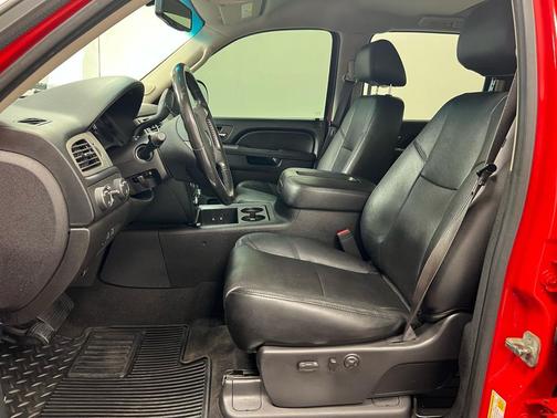2013 Chevrolet Silverado 1500 LTZ