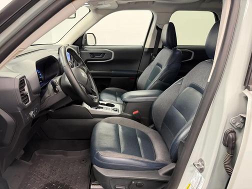 Cactus Gray 2021 Ford Bronco Sport Outer Banks