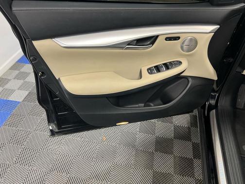 2022 INFINITI QX50 ESSENTIAL