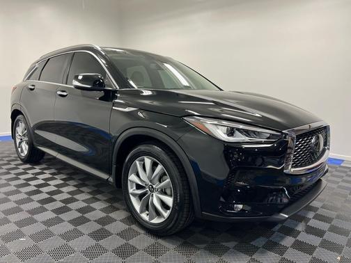 2022 INFINITI QX50 ESSENTIAL