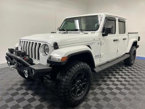 2020 Jeep Gladiator Overland