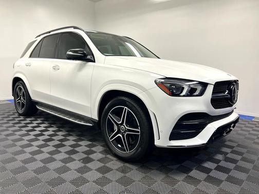 2022 Mercedes-Benz GLE 350 4MATIC