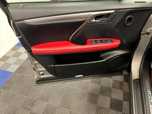 2020 Lexus RX 350 F Sport