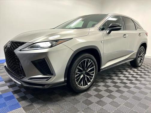 2020 Lexus RX 350 F Sport