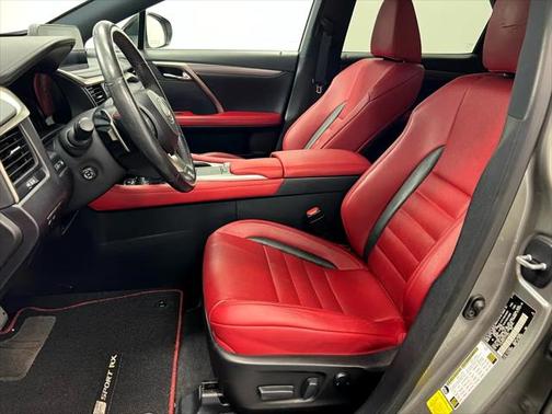 2020 Lexus RX 350 F Sport