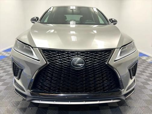 2020 Lexus RX 350 F Sport