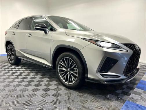 2020 Lexus RX 350 F Sport