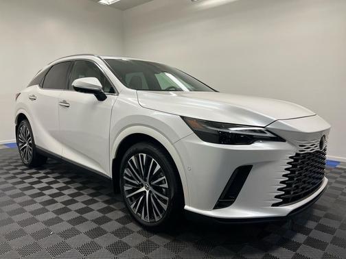 2024 Lexus RX 350 Premium Plus