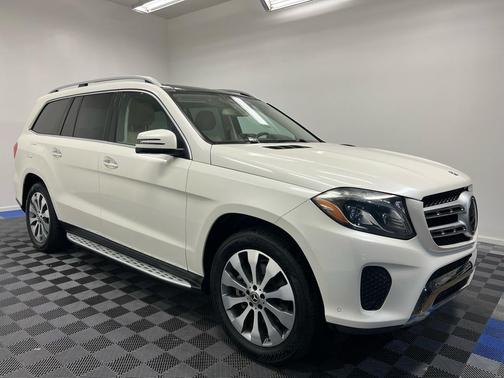 2019 Mercedes-Benz GLS 450 4MATIC