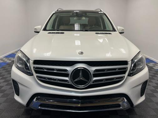 2019 Mercedes-Benz GLS 450 4MATIC