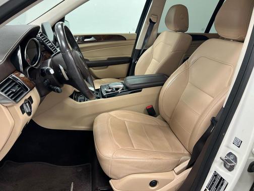 2019 Mercedes-Benz GLS 450 4MATIC