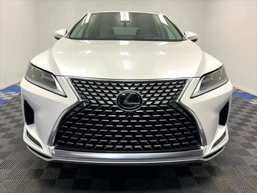 2021 Lexus RX 350 Premium