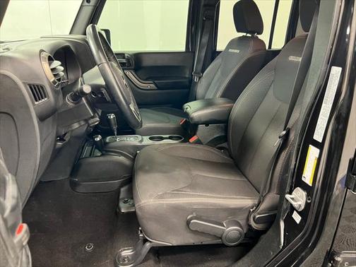2018 Jeep Wrangler JK Unlimited Golden Eagle