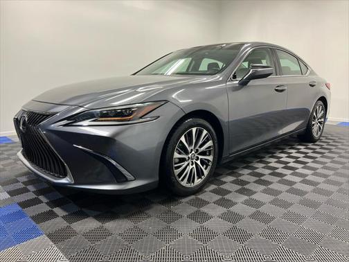 2019 Lexus ES 350 Luxury