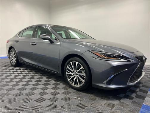 2019 Lexus ES 350 Luxury