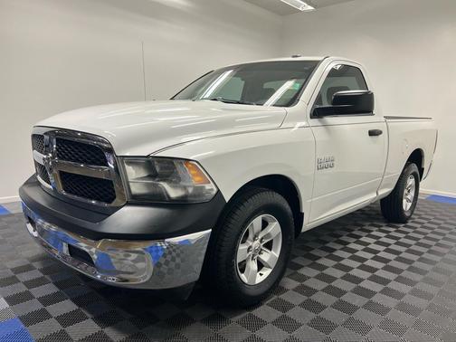 2014 RAM 1500 Tradesman