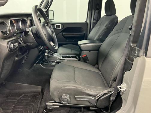 2021 Jeep Wrangler Sport