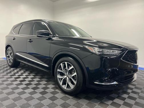 2023 Acura MDX FWD 7-Passenger w/Technology Pkg