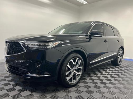 2023 Acura MDX FWD 7-Passenger w/Technology Pkg