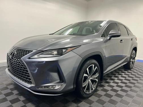 2022 Lexus RX 350 Premium