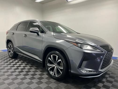 2022 Lexus RX 350 Premium